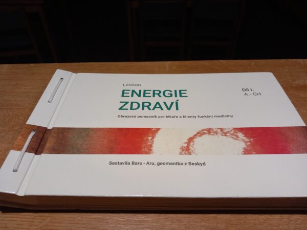 Lexikon Energie zdraví - 1. díl (A-CH) - Image 2
